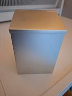 Aluminium asbak NS nieuw treinasbak, Ophalen of Verzenden, Nieuw, Trein