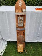 Vintage Keuken Decoratie Plank met Keukengerei, Antiek en Kunst, Ophalen of Verzenden