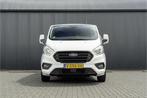 Ford Transit Custom *2.0 TDCI 131PK L2H1 | 6-Zits | Cruise |, Auto's, Bestelauto's, Voorwielaandrijving, Gebruikt, 4 cilinders