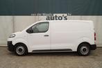 Citroen Jumpy 1.6 BlueHDI 95pk Club -NAVI-AIRCO-PDC-, Voorwielaandrijving, Gebruikt, Euro 6, Citroën