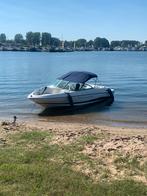 Maxum 1800 MX + trailer, Watersport en Boten, Speedboten, Ophalen, Binnenboordmotor, 120 tot 200 pk, Zo goed als nieuw