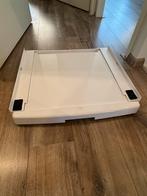 BlueBuilt Universeel Tussenstuk Wasmachine/Droger, Witgoed en Apparatuur, Onderdelen en Toebehoren, Ophalen, Gebruikt