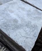 Bluestone natuursteen tegels 3,5m2 (20x20x5cm), Tuin en Terras, Tegels en Klinkers, Minder dan 5 m², Gebruikt, Natuursteen, Ophalen
