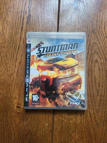 Stuntman ignition ps3 beschikbaar voor biedingen