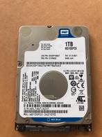1TB WD10SPZX HD sata III voor laptop WD western digital, Intern, Ophalen of Verzenden, Zo goed als nieuw, 1000GB