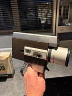 Canon Zoom 8 318 Filmcamera, Ophalen, 8mm, Camera