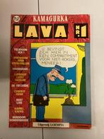 Kamagurka Lava 1, 2 & 3 - Loempia Uitgeverij, Complete serie of reeks, Ophalen of Verzenden, Zo goed als nieuw