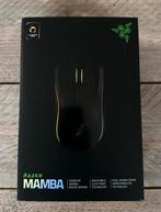 Razer Mamba Elite Gaming Mouse!, Computers en Software, Muizen, Rechtshandig, Muis, Verzenden, Zo goed als nieuw