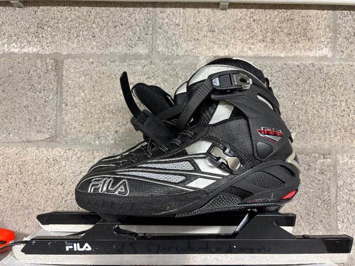 Schaatsen - Noren, Sport en Fitness, Schaatsen, Zo goed als nieuw, Noren, Overige merken, Ophalen of Verzenden