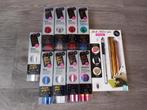 Heat active pen start set met 9 folies nieuw!!!!, Ophalen of Verzenden, Nieuw, Gereedschap of Toebehoren