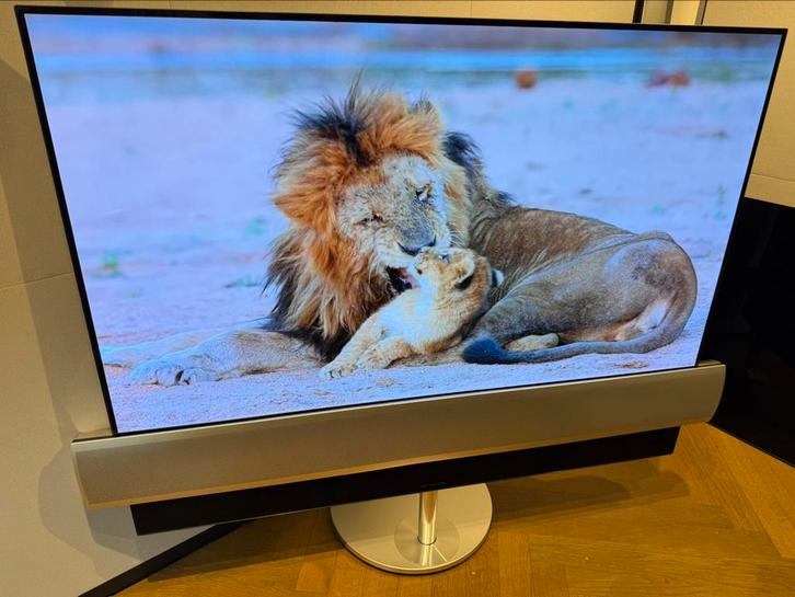Bang & Olufsen BeoVision Eclipse 65 mk1, Audio, Tv en Foto, Televisies, Zo goed als nieuw, OLED, 100 cm of meer, 4k (UHD), Overige merken