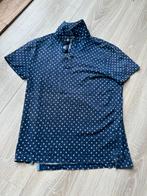 In nette staat, Tommy Hilfiger polo M slimfit, Ophalen of Verzenden, Gedragen, Maat 48/50 (M), Tommy Hilfiger