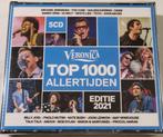 NIEUW! Veronica Top 1000 Allertijden - 2021, Cd's en Dvd's, Cd's | Verzamelalbums, Ophalen, Nieuw in verpakking, Pop, Boxset