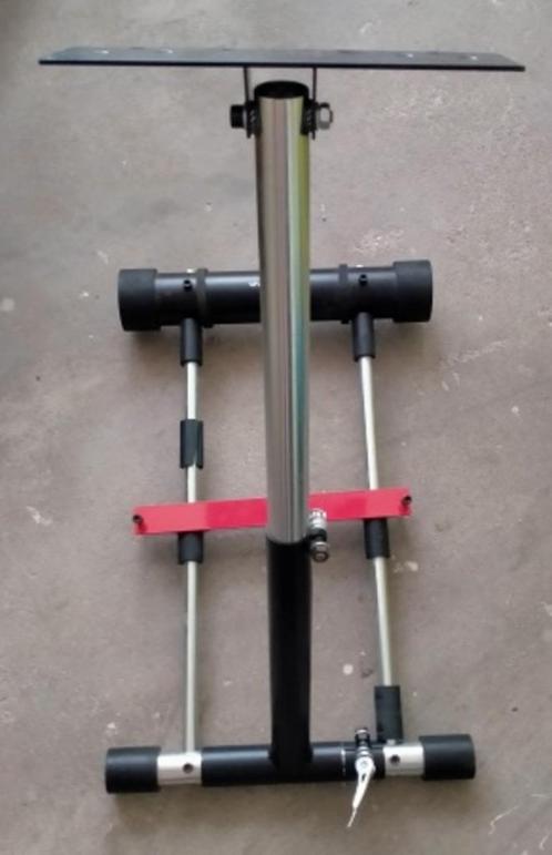 Wheel Stand Pro V2 – Thrustmaster F458/F430/T80/T100/T150, Spelcomputers en Games, Spelcomputers | Overige Accessoires, Zo goed als nieuw
