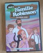Familie Robinson deel 1 & 2, Ophalen of Verzenden, Zo goed als nieuw, Europees