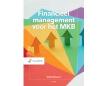 Financieel management voor het MKB 9789001298807 beschikbaar voor biedingen