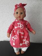 Poppenkleertjes babypop 36 cm, Kinderen en Baby's, Speelgoed | Poppen, Ophalen of Verzenden, Nieuw, Babypop