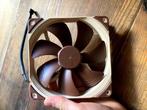 Noctua NF-A14 PWM 1500 RPM, Ophalen, Zo goed als nieuw, Luchtkoeling