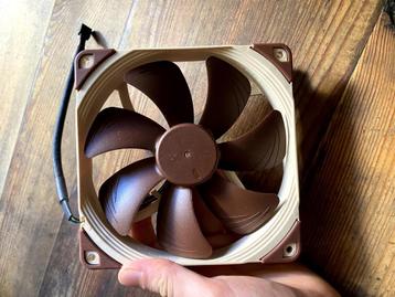 Noctua NF-A14 PWM 1500 RPM beschikbaar voor biedingen