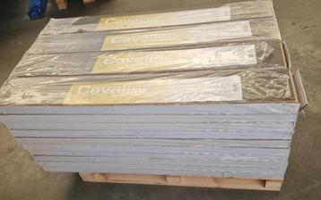 Rest partij 63 m2 nieuwe laminaat Cavalier SPE1031C beschikbaar voor biedingen