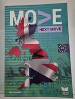 Nieuw: Move Next Move A2 Engels boek, Ophalen of Verzenden, Nieuw, Overige niveaus, Engels