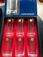 6 LONGDRINK GLAZEN, Ophalen of Verzenden, Nieuw