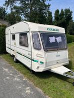 Carvan Chateau, Caravans en Kamperen, Caravans, Chateau, Rondzit, Particulier, Tot en met 4