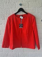 b three rood blazer jasje maat 48, Kleding | Dames, Jasjes, Kostuums en Pakken, Ophalen of Verzenden, Nieuw, Maat 46/48 (XL) of groter
