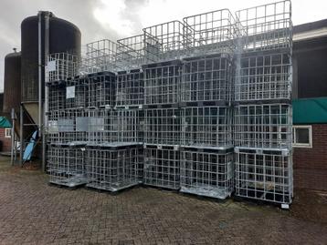 Mooie stapelbare Ibc kratten beschikbaar voor biedingen