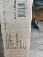 Balkon parasol met voet, Ophalen, Nieuw