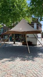 tipi tent party tent stretchtent 5.5 doorsnede te koop, Tuin en Terras, Partytenten, Nieuw, 2 meter of meer, Overige typen, 5 tot 8 meter