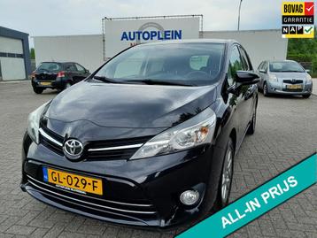 Toyota Verso 1.8 VVT-i Business nette in Nederland nieuw gel beschikbaar voor biedingen