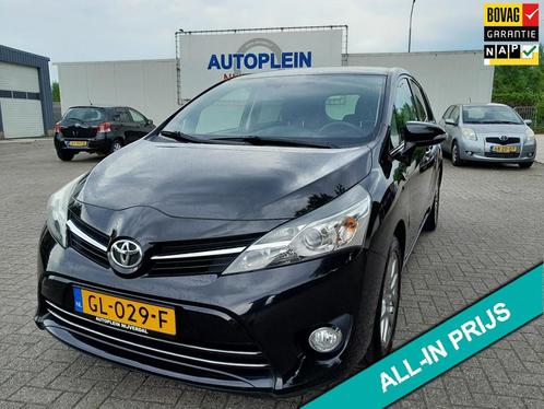 Toyota Verso 1.8 VVT-i Business nette in Nederland nieuw gel, Auto's, Toyota, Bedrijf, Te koop, Verso, ABS, Achteruitrijcamera