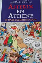 S. van der Vegt - Asterix en Athene, Ophalen of Verzenden, Zo goed als nieuw, S. van der Vegt; R. van Royen