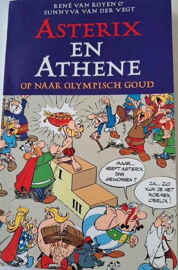 S. van der Vegt - Asterix en Athene beschikbaar voor biedingen