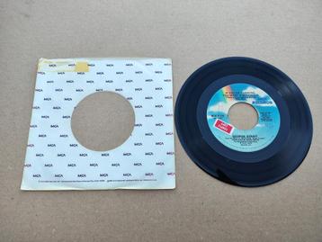 Single: George Strait - if You're Thinking You (1981) USA    beschikbaar voor biedingen