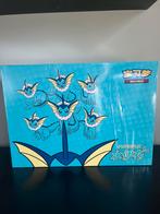 S-Chinese Vaporeon Box, Ophalen of Verzenden, Nieuw, Meerdere kaarten
