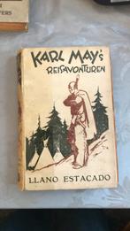 Karl May’s reisavonturen, Antiek en Kunst, Antiek | Boeken en Bijbels, Zie foto, Ophalen of Verzenden