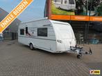 Tabbert Da Vinci 540 E, Rondzit, Tabbert, Schokbreker, Bedrijf