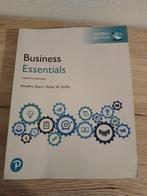 Business Essentials, Ronald J. Erbert, Zo goed als nieuw, Ophalen, Economie en Marketing