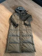 Groene pufferjas maat L..bijna nieuw, Ophalen of Verzenden, Zo goed als nieuw, Groen