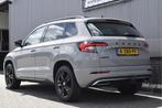 Skoda Karoq 1.5 TSI ACT Sportline Business Panorama, Virtual, 65 €/maand, Stof, 4 cilinders, 150 pk