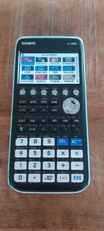 Casio FX-CG50 grafische rekenmachine, Diversen, Ophalen of Verzenden, Grafische rekenmachine, Zo goed als nieuw