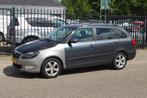 Skoda Fabia Combi 1.2 TDI Greenline, Auto's, Skoda, Voorwielaandrijving, Euro 5, Zwart, 1199 cc