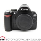 Nikon D60 body, Gebruikt, Spiegelreflex, 10 Megapixel, Ophalen of Verzenden
