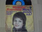 single Marianne Rosenberg * Warum gerade ich, Cd's en Dvd's, Vinyl Singles, Pop, Gebruikt, Verzenden