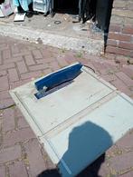 Zaagtafel, Doe-het-zelf en Verbouw, Gereedschap | Zaagmachines, Ophalen, Zo goed als nieuw, 1200 watt of meer, Cirkelzaag