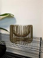 Fruitmand - lampenkap | Trådig vintage IKEA, Huis en Inrichting, Woonaccessoires | Schalen en Manden, Overige materialen, Rond