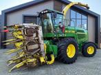 John Deere Pro drive 7450 + Kemper maisbek (bj 2008), Overige, Overige typen