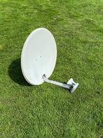 Satellietschotel en decoder, Audio, Tv en Foto, Schotelantennes, Ophalen, Gebruikt, (Schotel)antenne